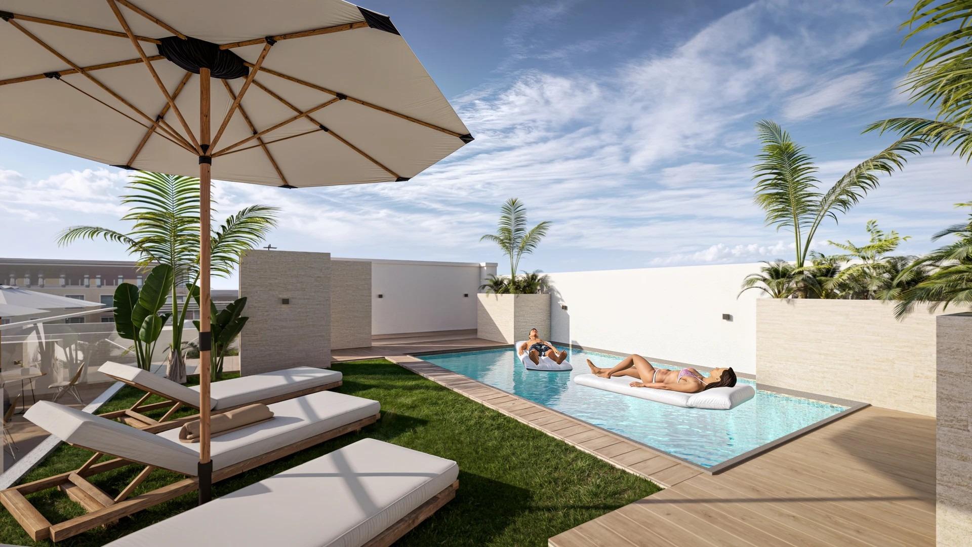 Studios et appartements neufs dans le centre de Torrevieja, près de la plage — photograph 4