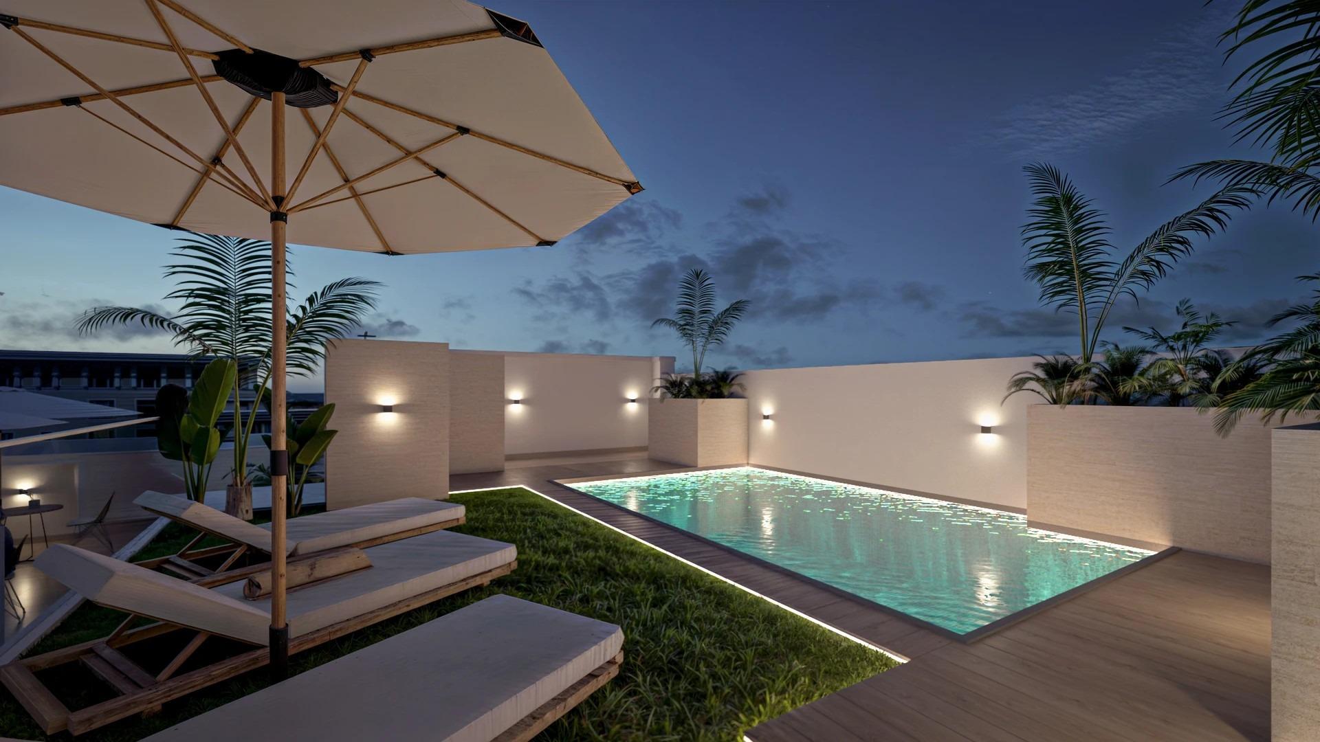 New Build Studios and Apartments in Central Torrevieja Near the Beach — Torrevieja