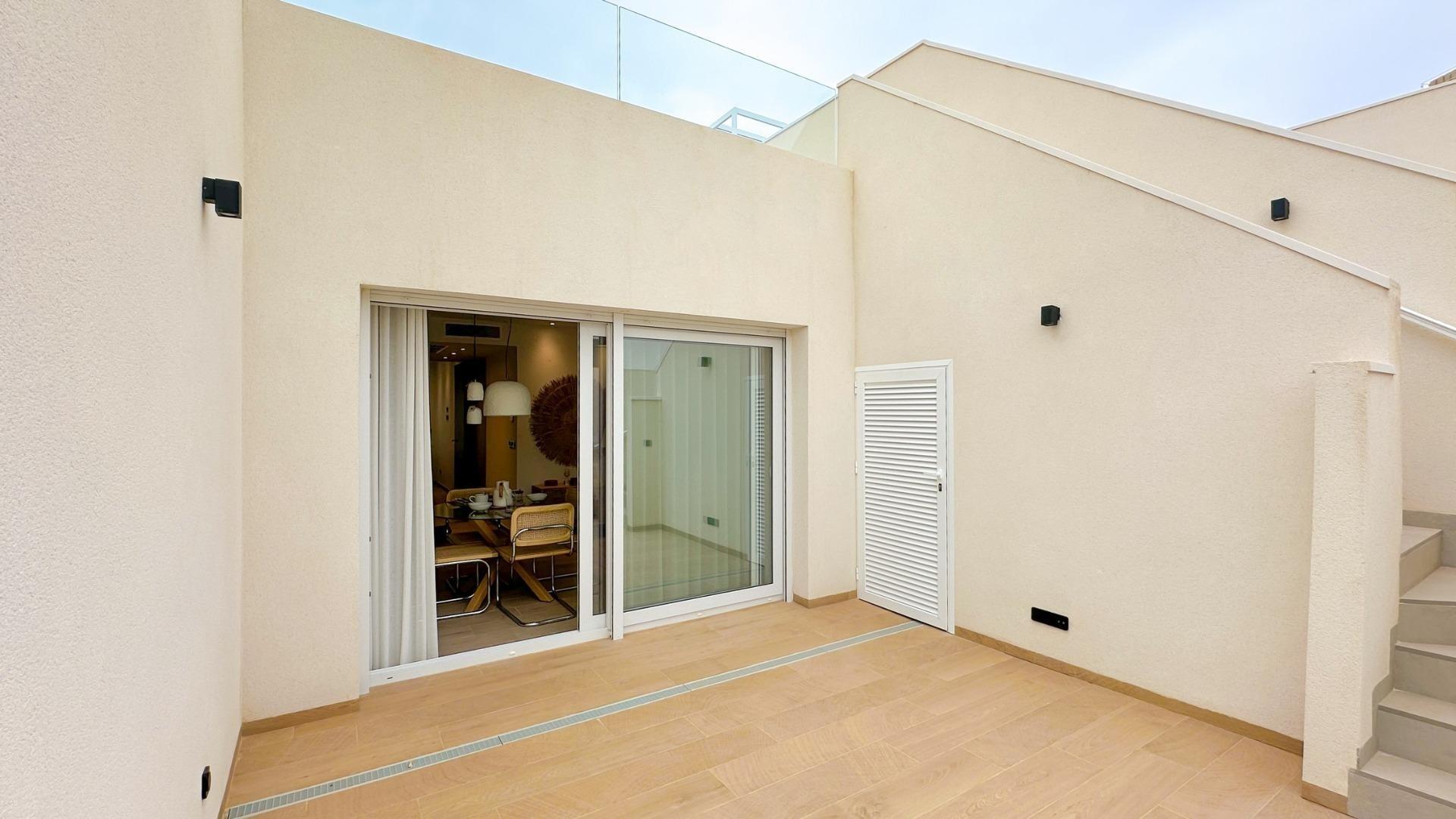 Nouveaux bungalows à La Finca Golf, Algorfa - Luxe et nature sur la Costa Blanca — photograph 2