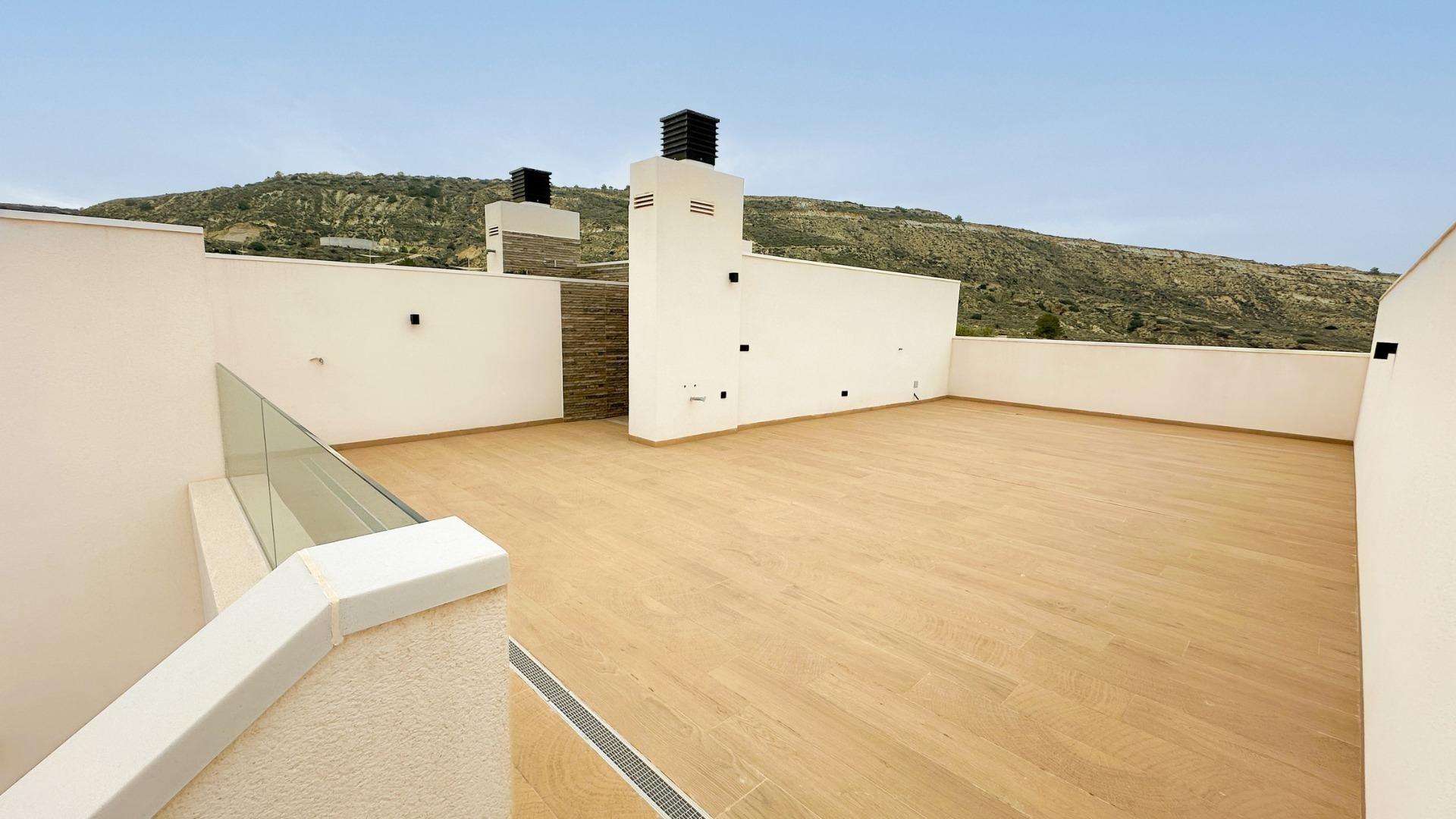 Nouveaux bungalows à La Finca Golf, Algorfa - Luxe et nature sur la Costa Blanca — photograph 4