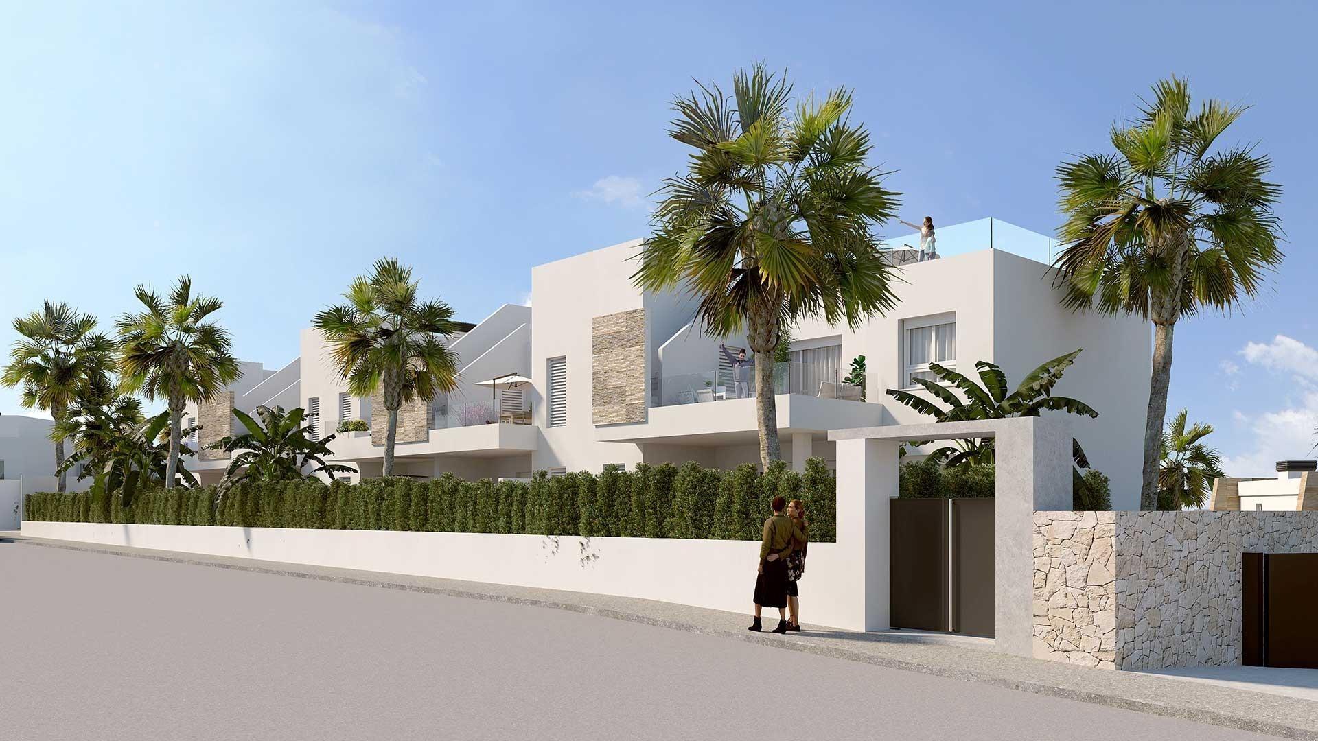 Nouveaux bungalows à La Finca Golf, Algorfa - Luxe et nature sur la Costa Blanca — photograph 5