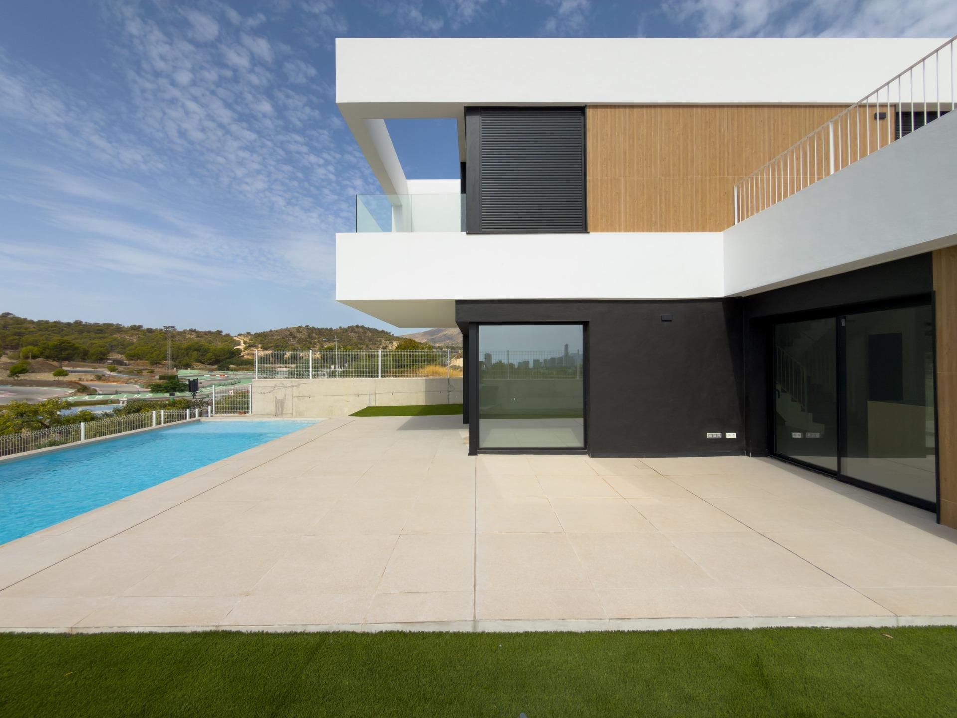 Villas De Obra Nueva En Balcon De Finestrat — photograph 5