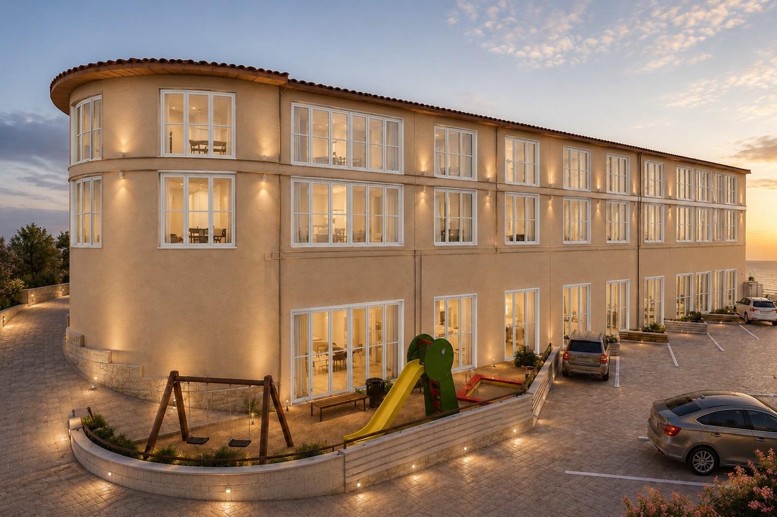 New Build Apartments in Relleu, Alicante with Mountain Views — photograph 2