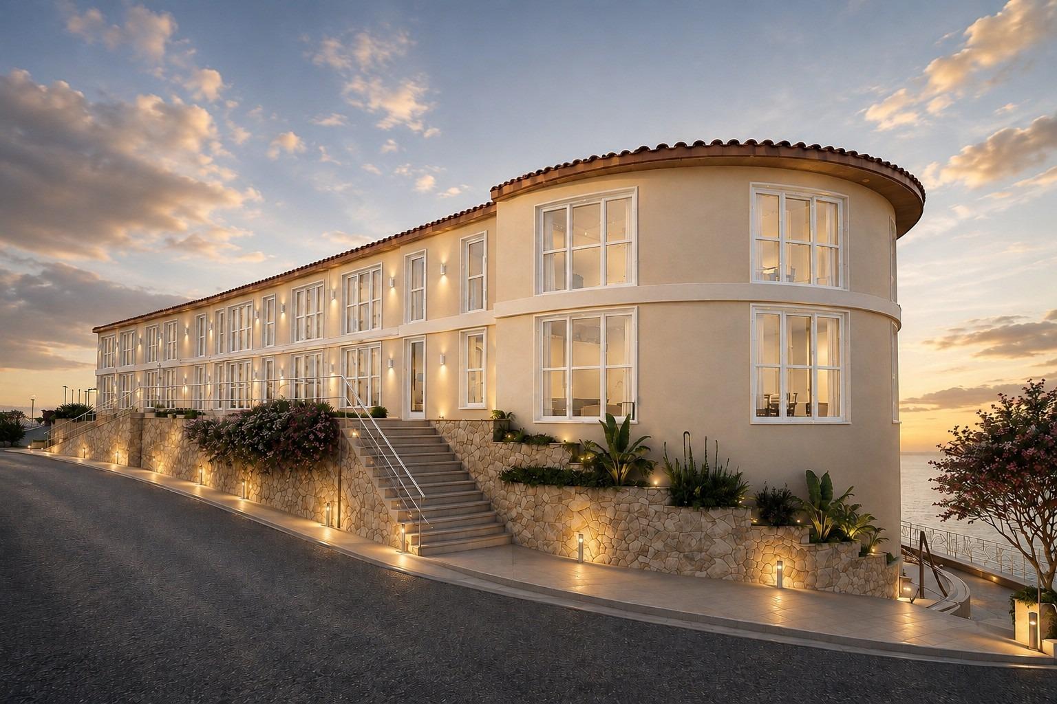 New Build Apartments in Relleu, Alicante with Mountain Views — photograph 2