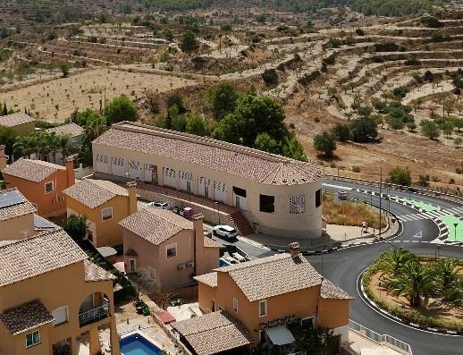 New Build Apartments in Relleu, Alicante with Mountain Views — photograph 3