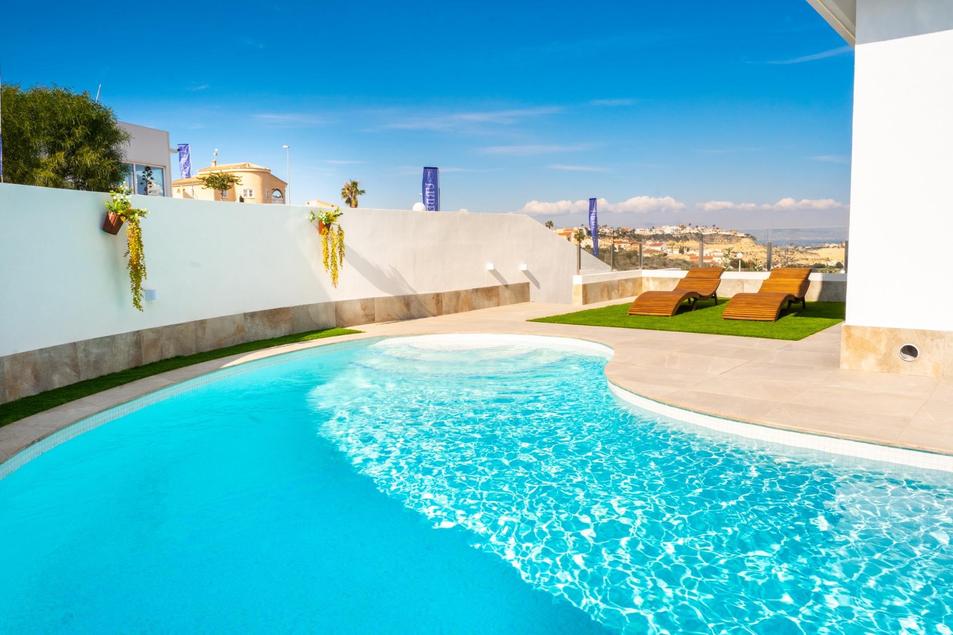 Beautiful Big Villa with Views to the Golf Course "La Marquesa"! — photograph 3