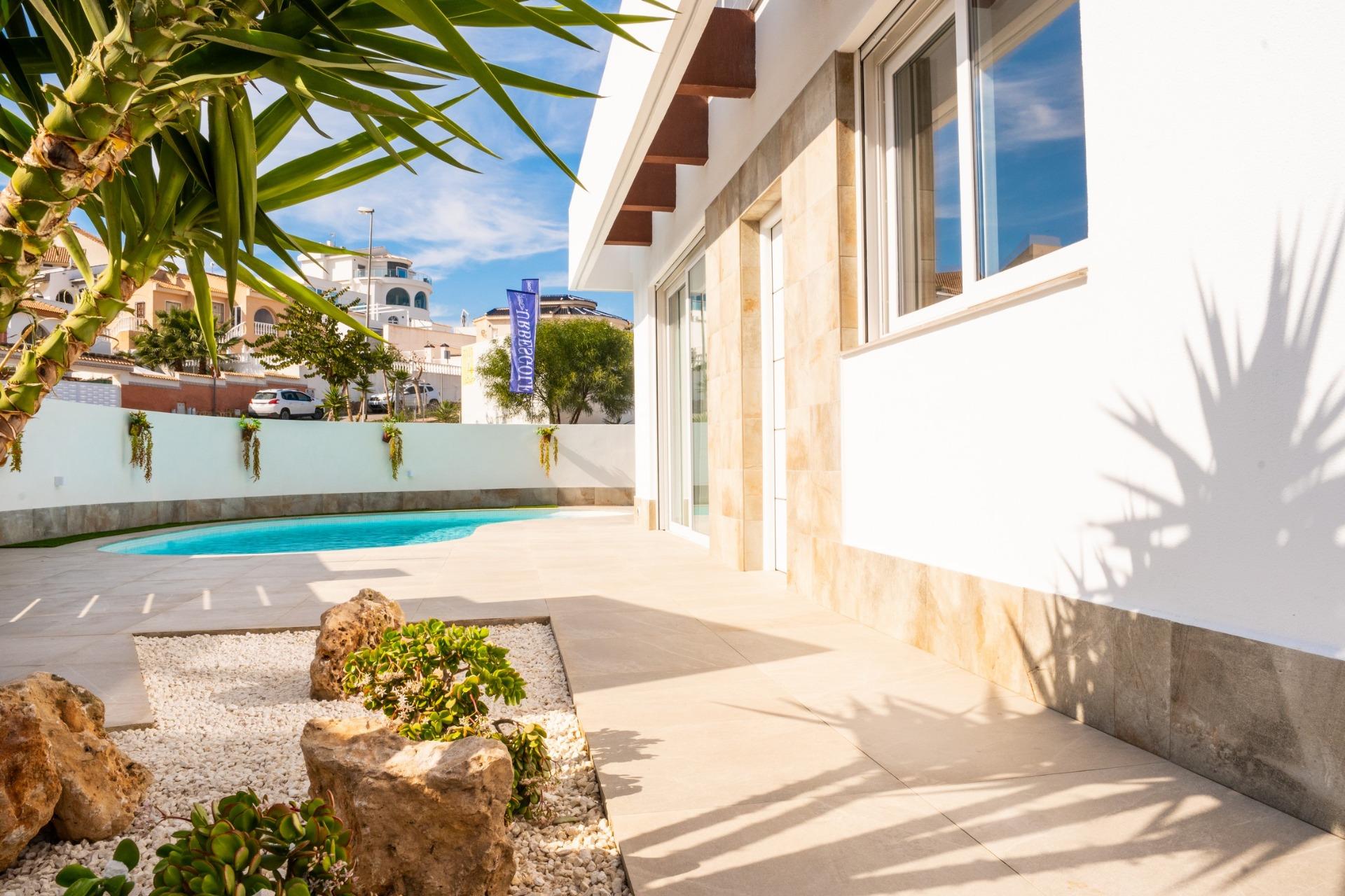 Beautiful Big Villa with Views to the Golf Course "La Marquesa"! — photograph 5