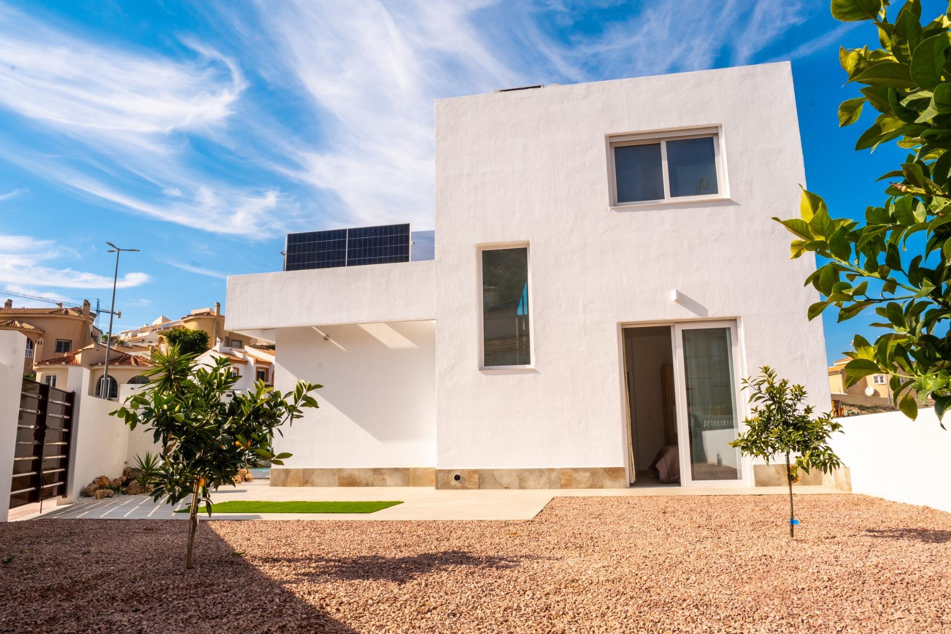 Beautiful Big Villa with Views to the Golf Course "La Marquesa"! — photograph 6