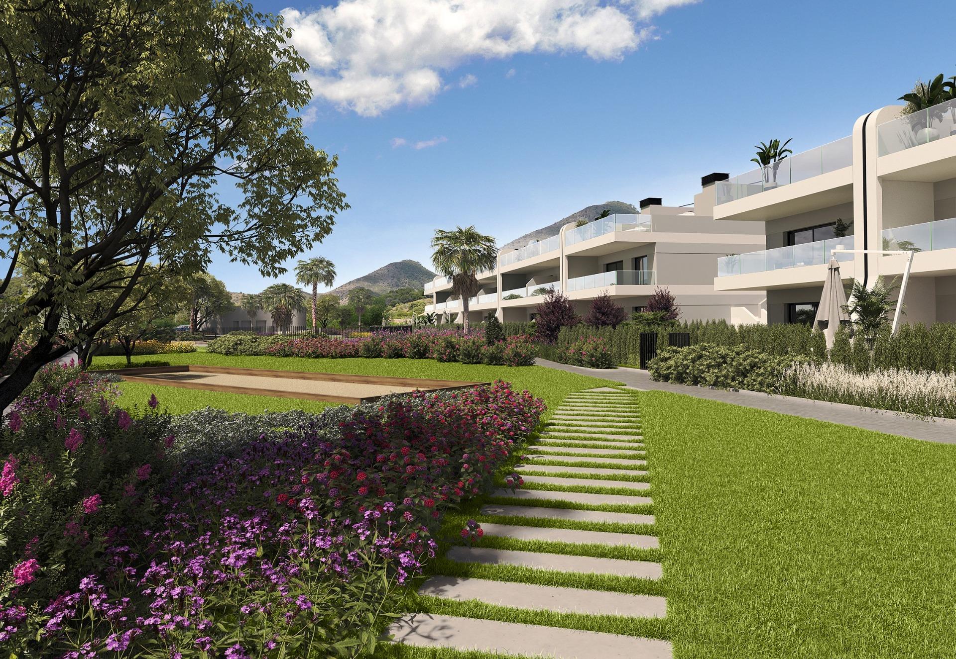 A residential development comprising bungalows, terraced houses and villas at La Manga Club — photograph 5