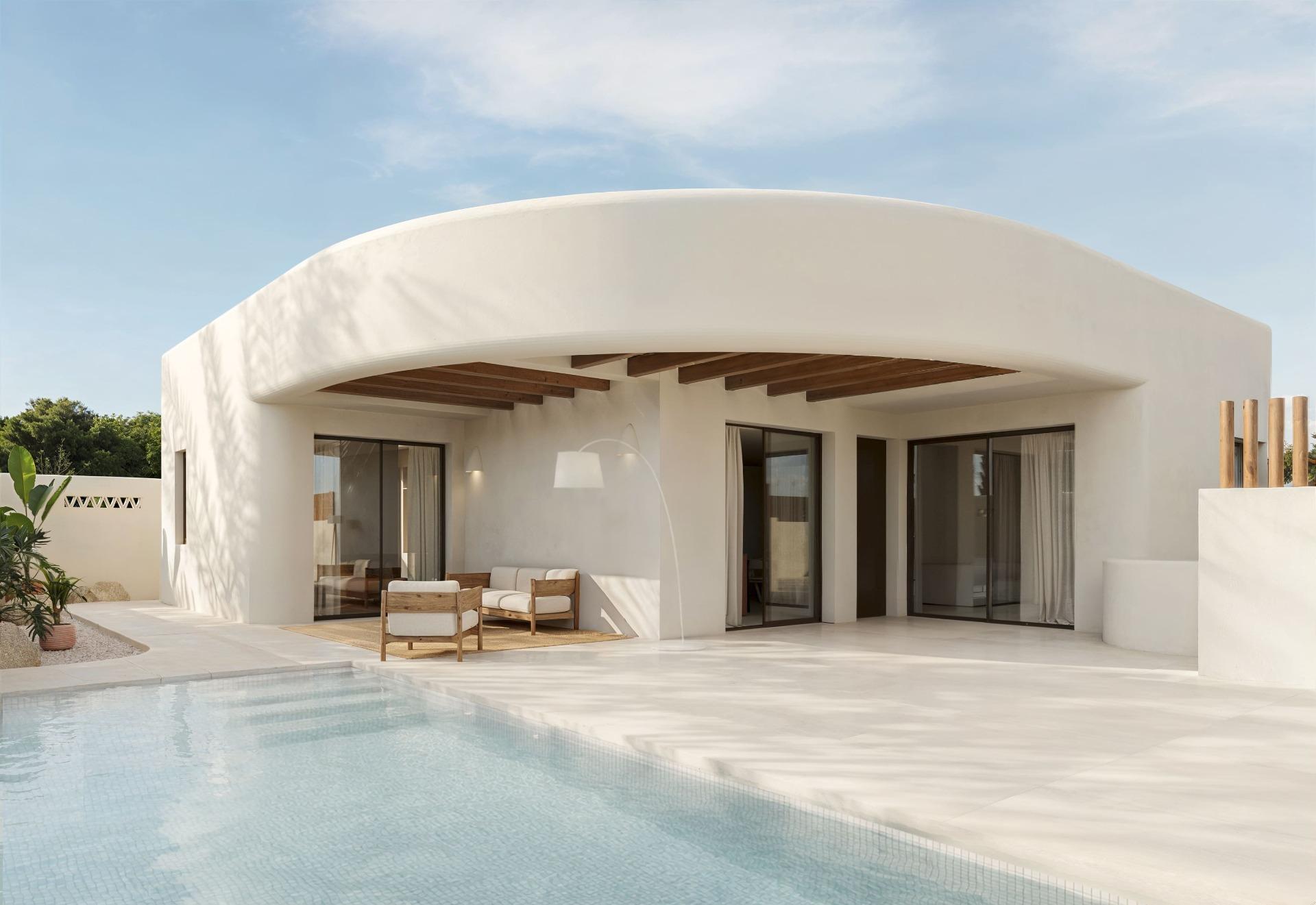 New Build Villas in La Finca Golf, Algorfa: Modern Luxury in the Heart of the Costa Blanca — Algorfa