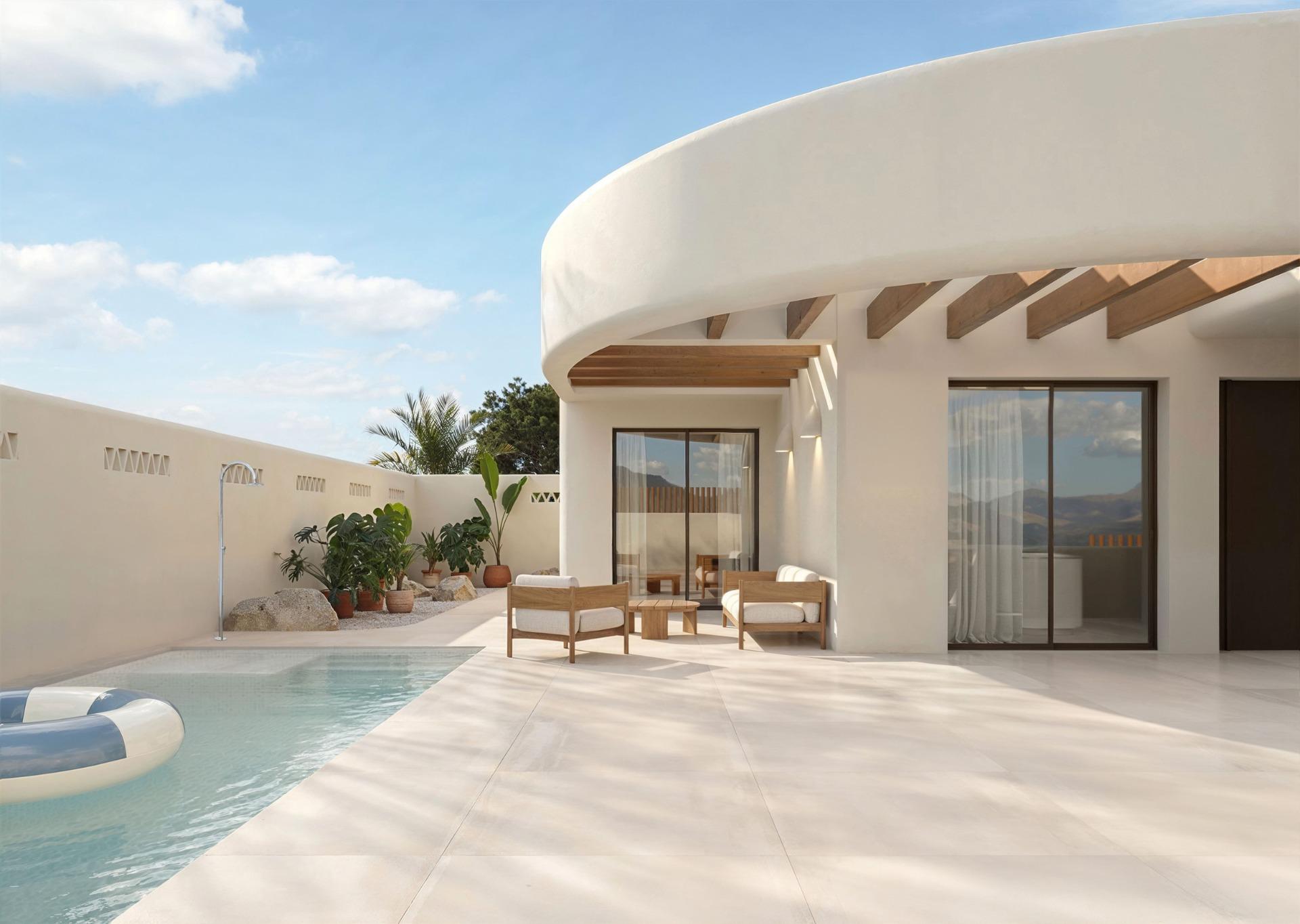 Nybyggede villaer i La Finca Golf, Algorfa: Moderne luksus i hjertet af Costa Blanca — photograph 2