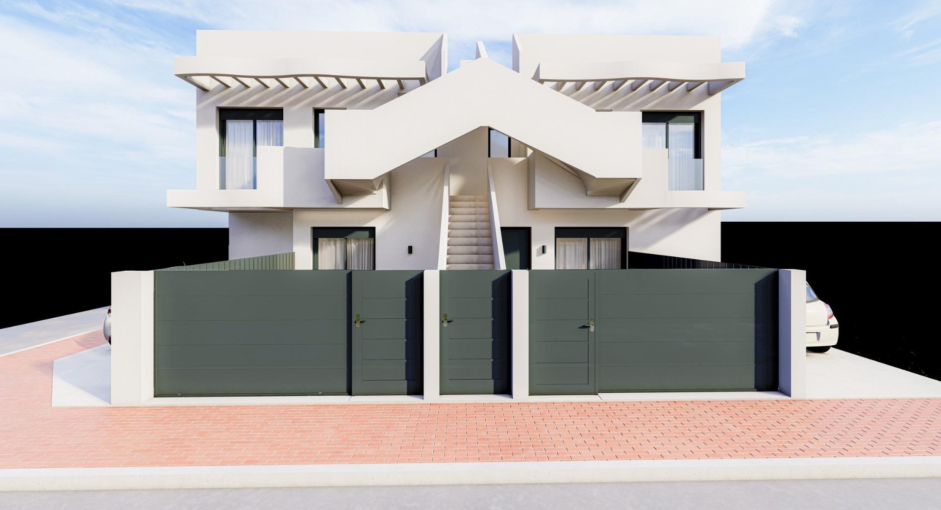 Boutique New Build Homes in San Pedro del Pinatar just 800 m from beach — photograph 5