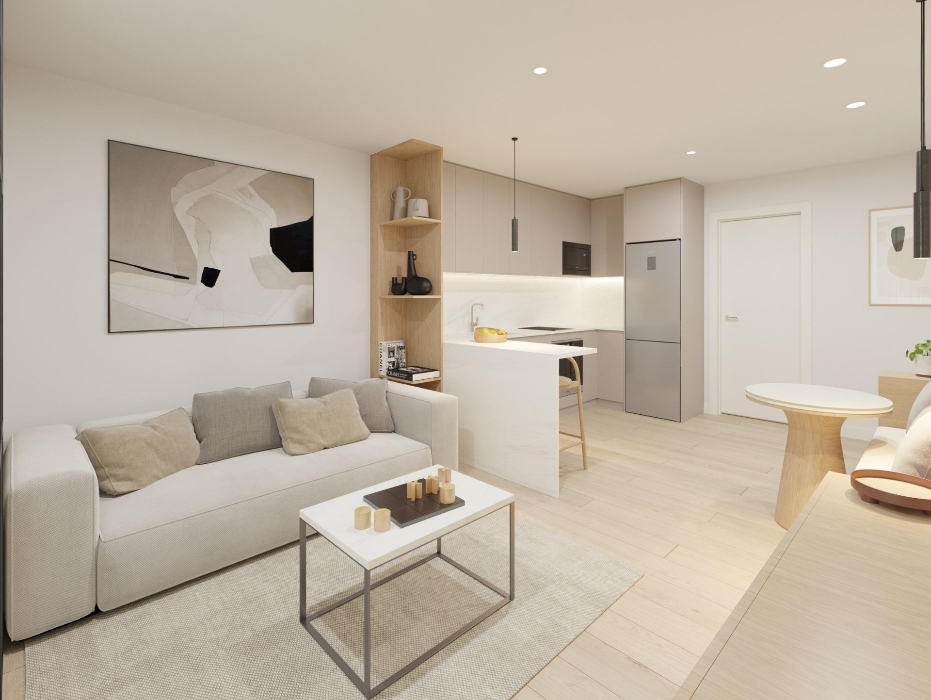 Nowe mieszkania w pobliżu plaży w centrum Guardamar del Segura — photograph 6