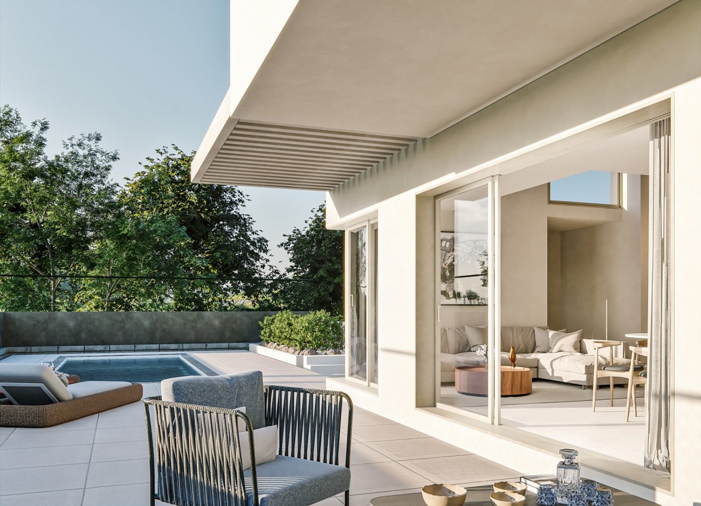 New Build Villas in Finestrat — photograph 5