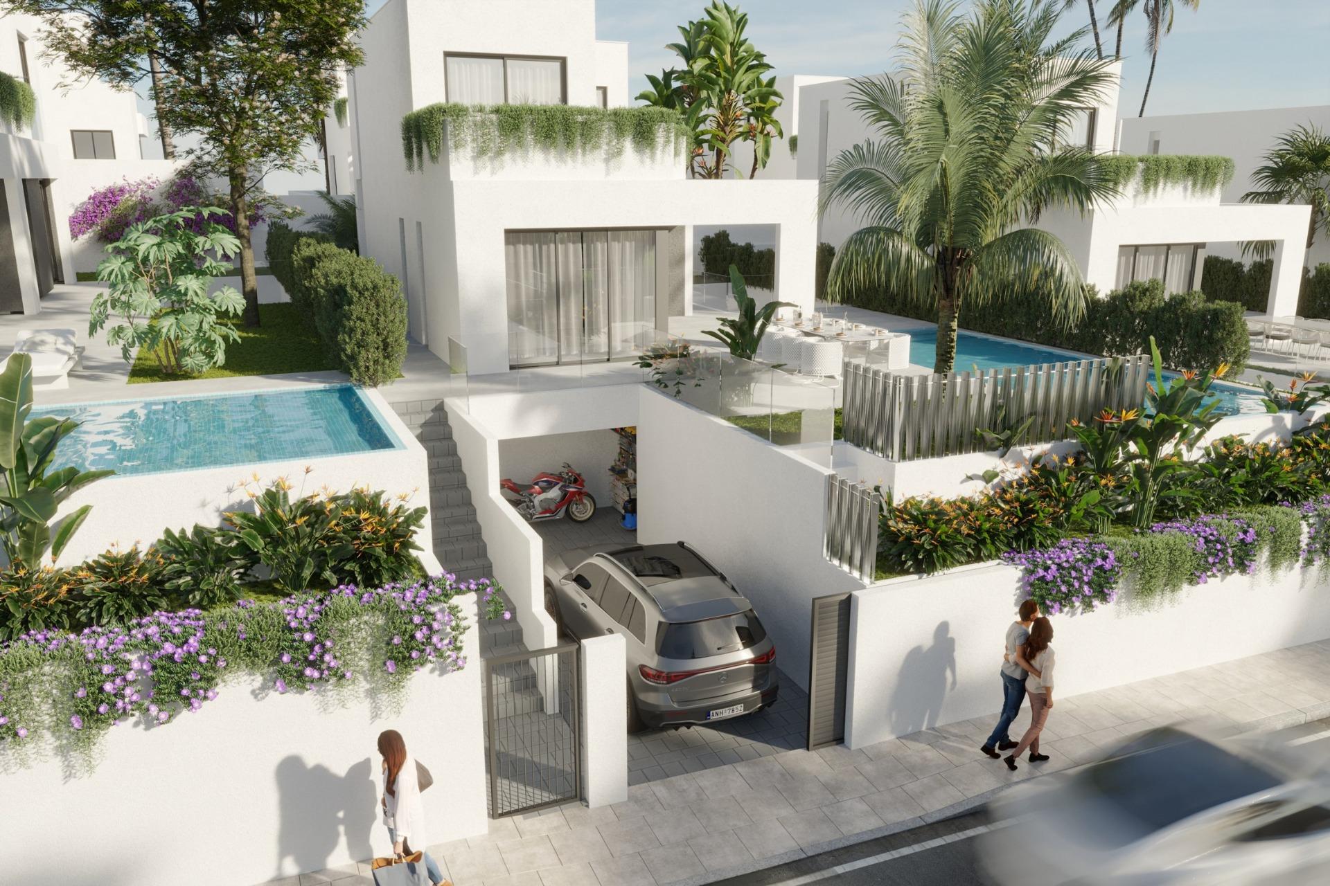 Nieuwe Villa's in Finestrat - Luxe, Natuur en Uitzicht op Zee — photograph 4