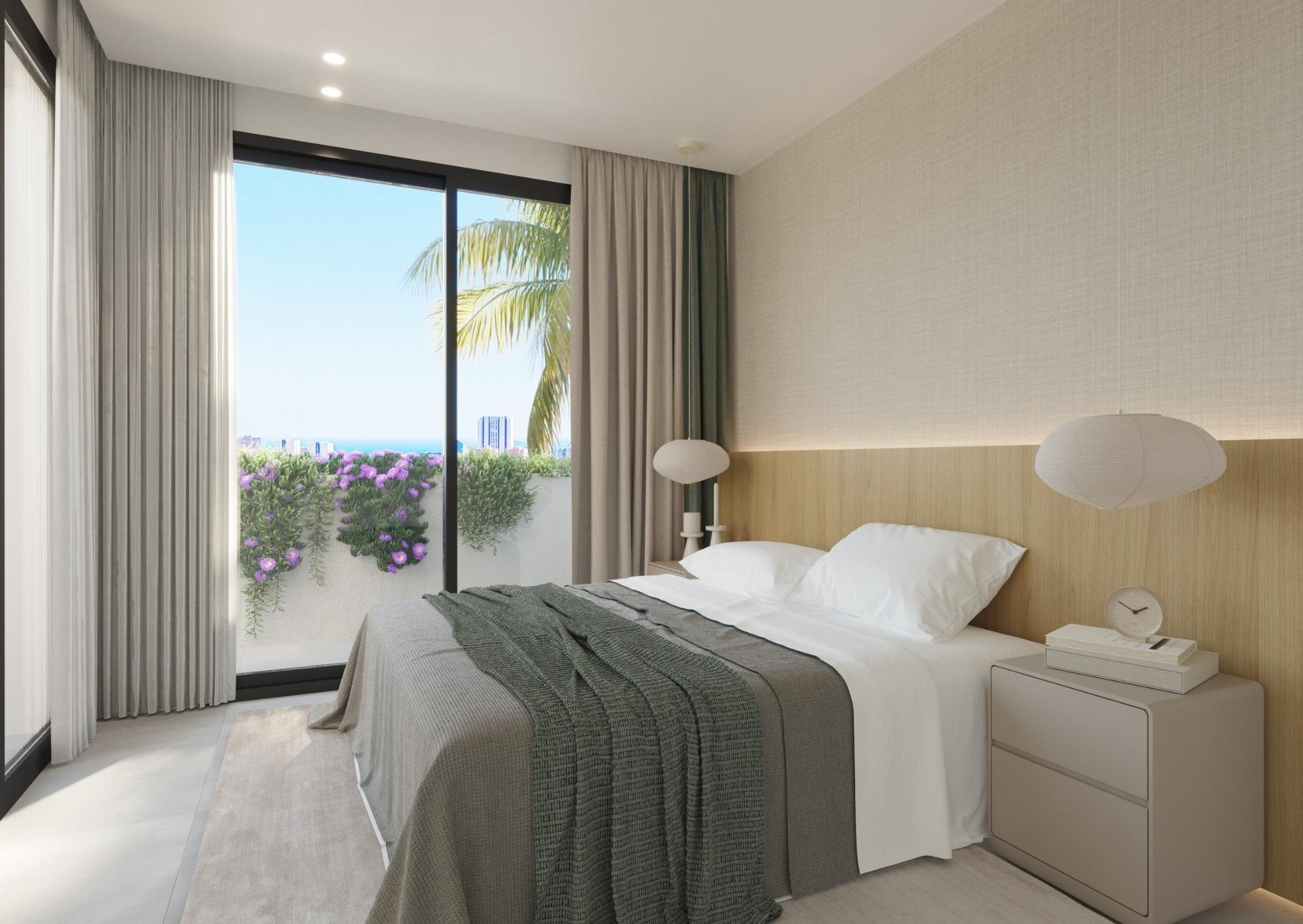 New Villas in Finestrat - Luxury, Nature and Sea Views — photograph 5