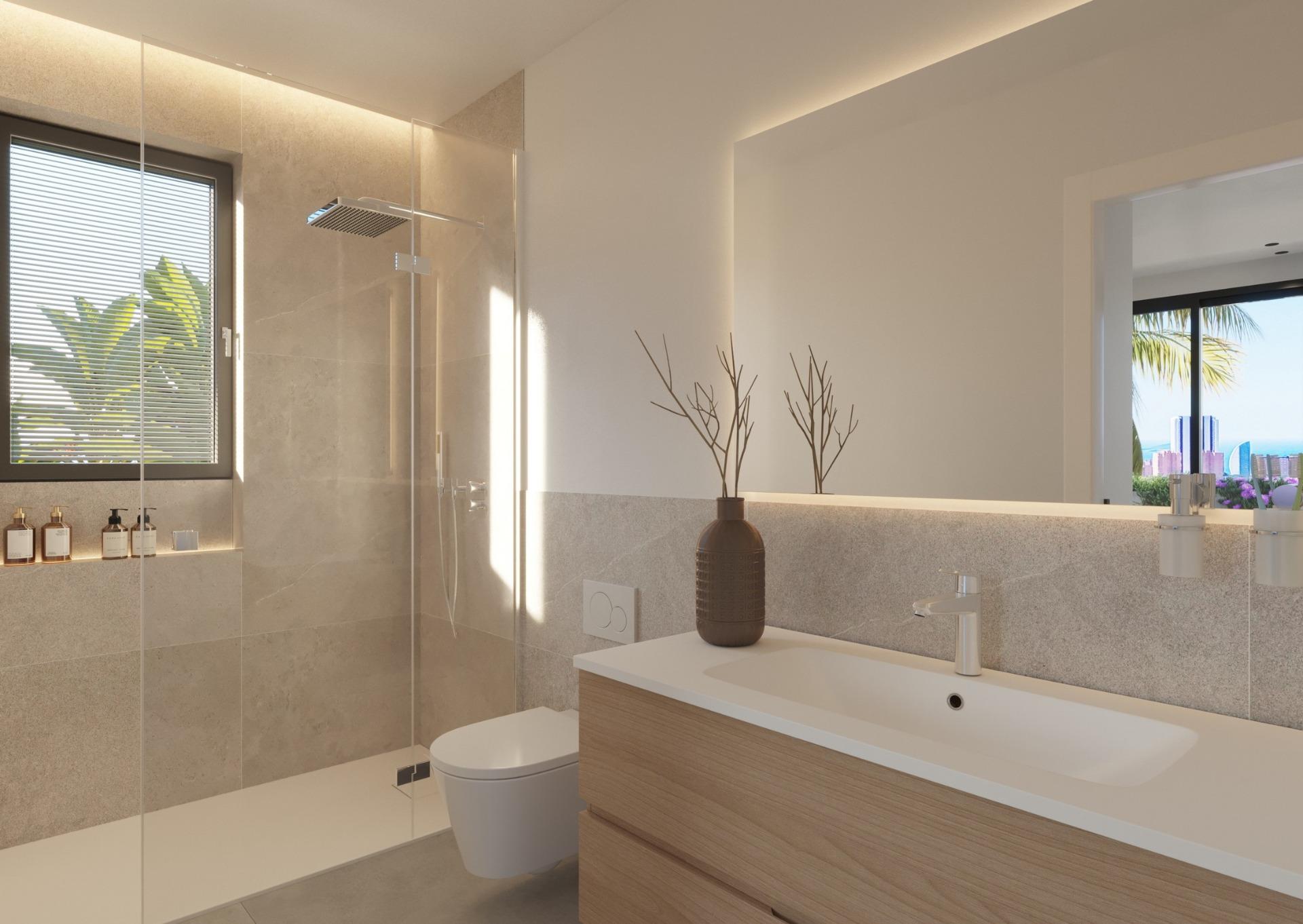 New Villas in Finestrat - Luxury, Nature and Sea Views — photograph 6