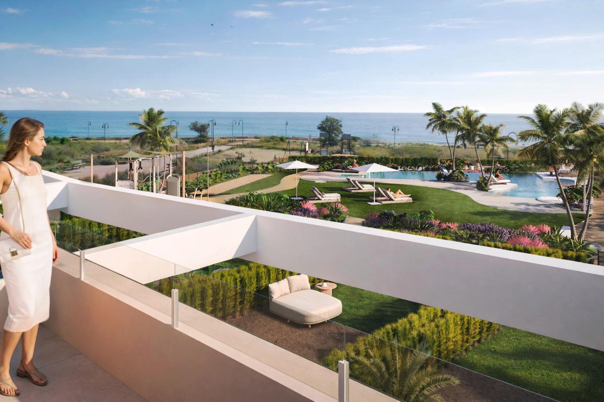 Exclusive Frontline Beach Homes in El Campello Costa Blanca — photograph 2