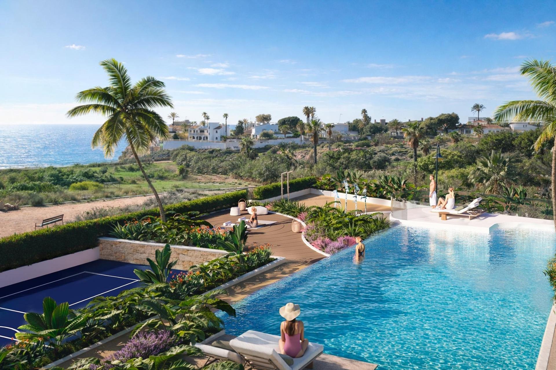 Exclusive Frontline Beach Homes in El Campello Costa Blanca — photograph 5