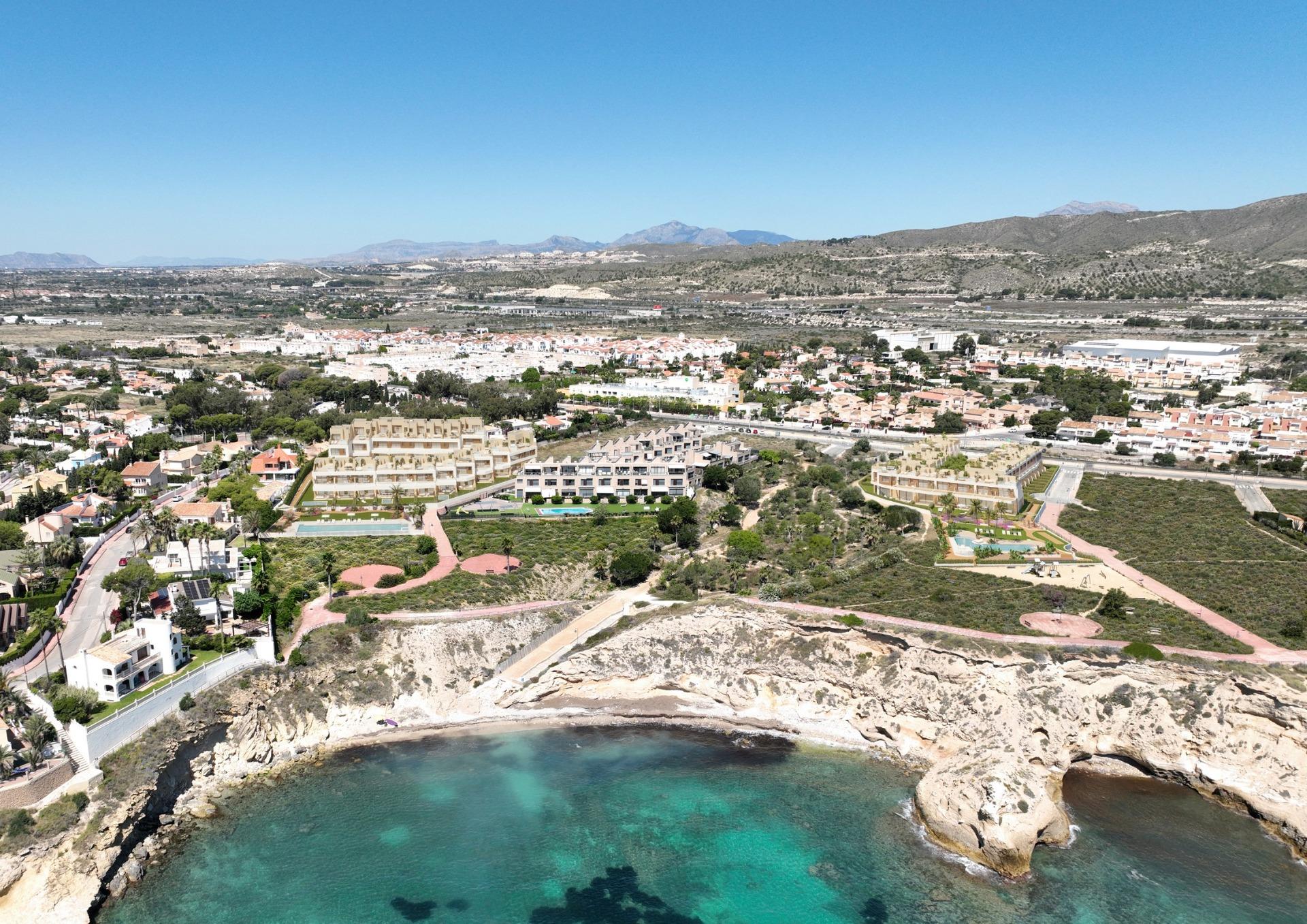 Maisons exclusives en bord de mer à El Campello, sur la Costa Blanca — photograph 2