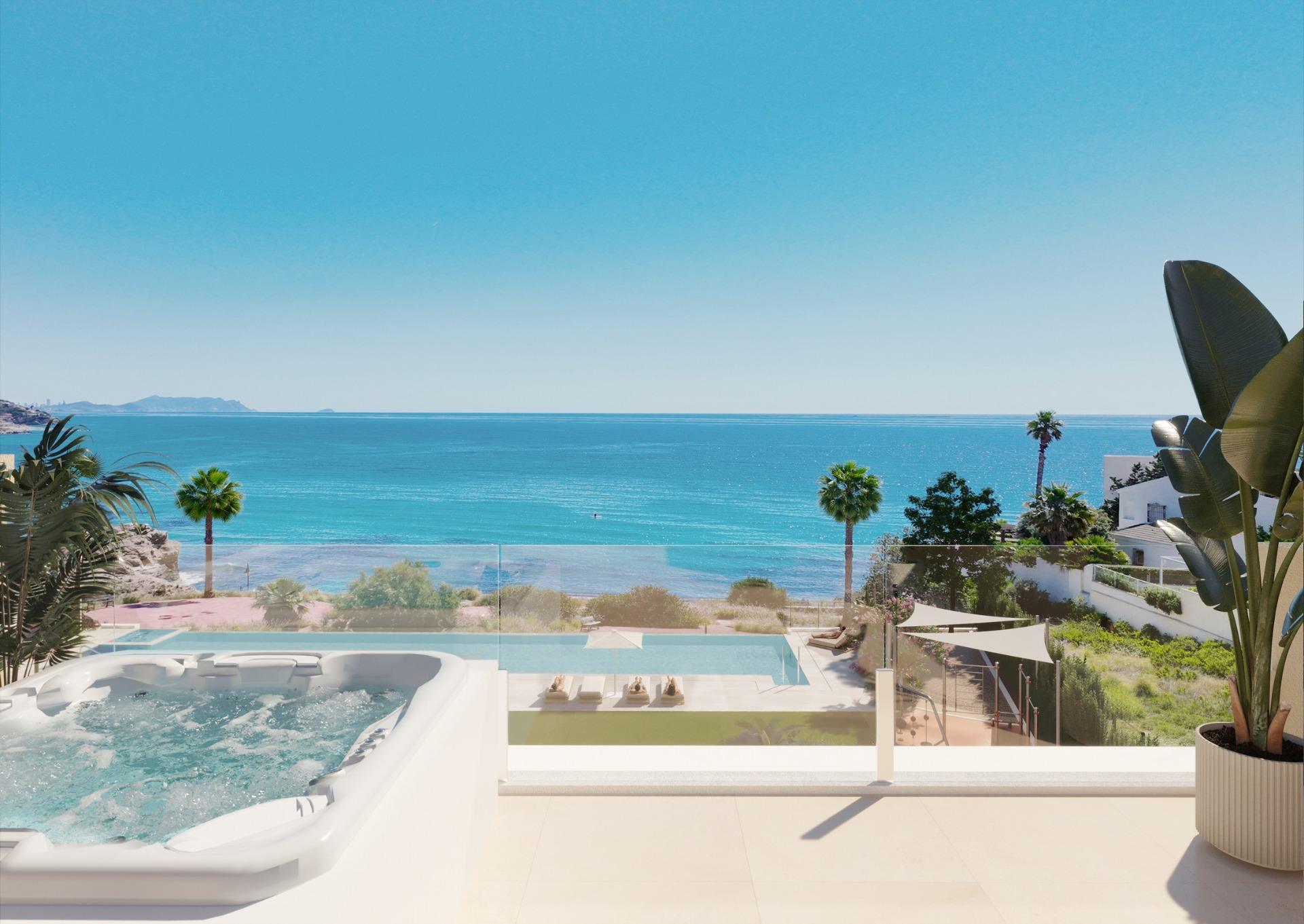 Maisons exclusives en bord de mer à El Campello, sur la Costa Blanca — photograph 4