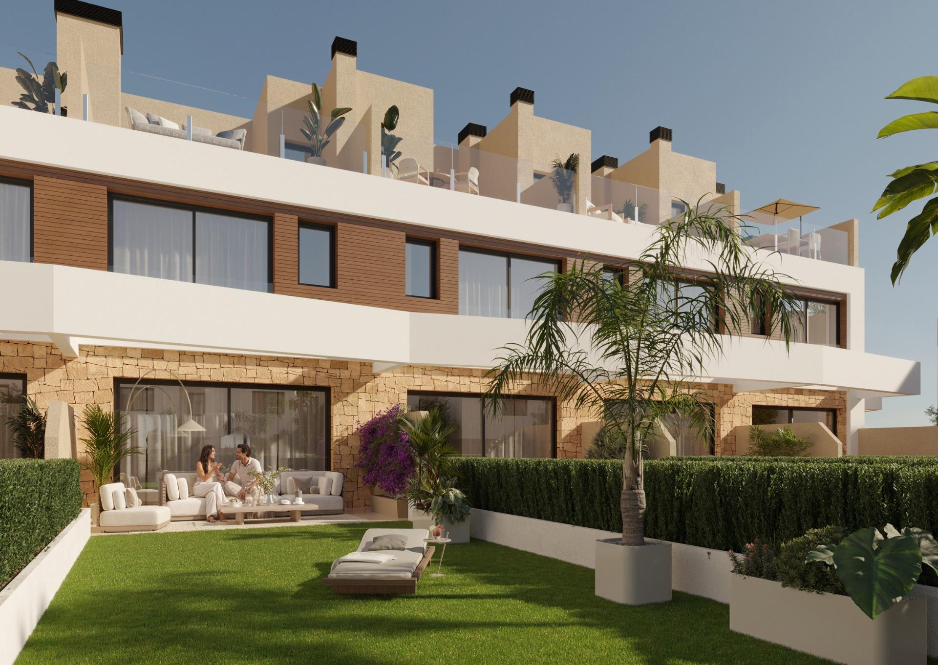 Maisons exclusives en bord de mer à El Campello, sur la Costa Blanca — photograph 6