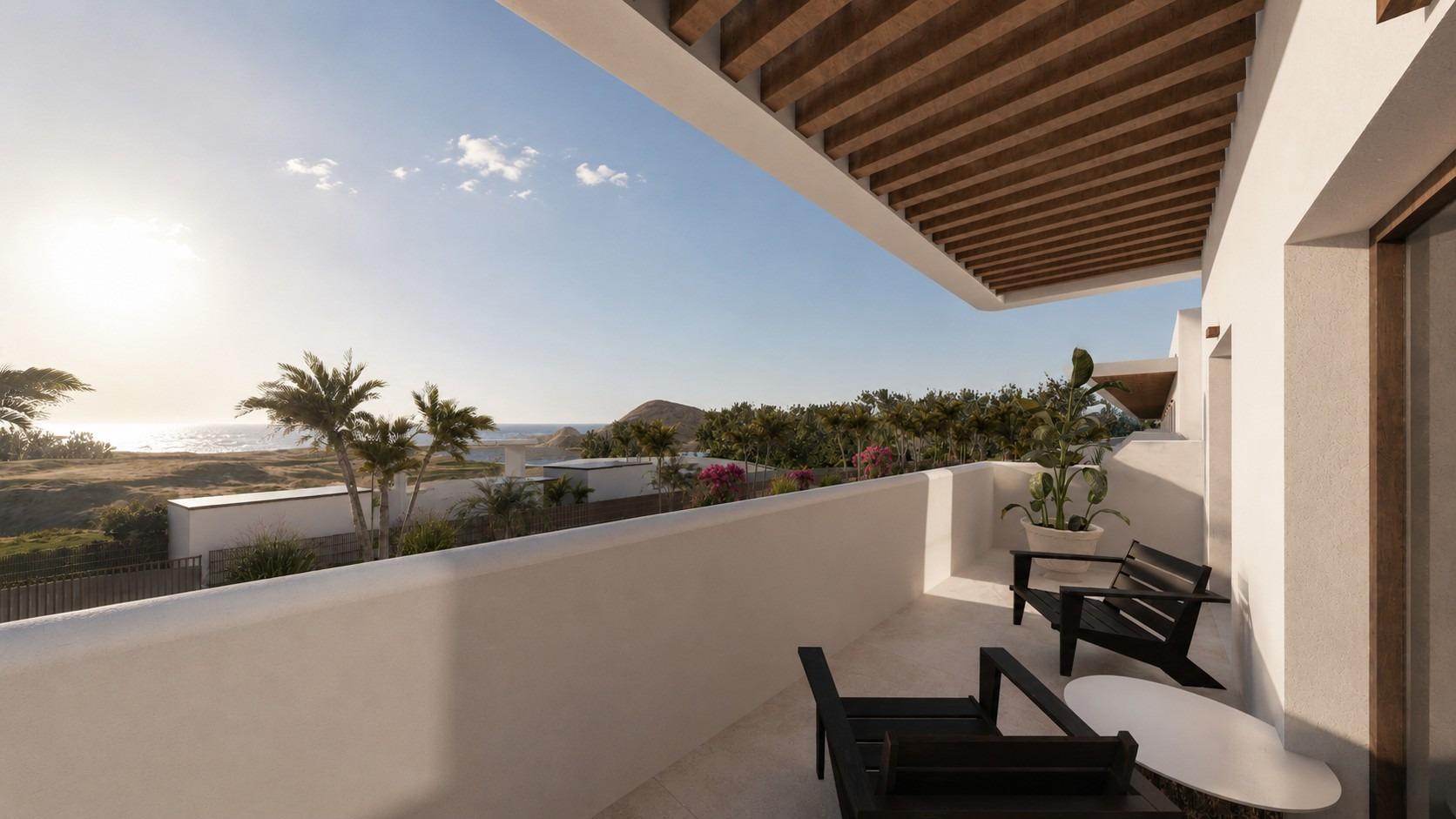 Appartements neufs près du golf d'Aguilon à Pulpí-San Juan de los Terreros, Almería — photograph 6