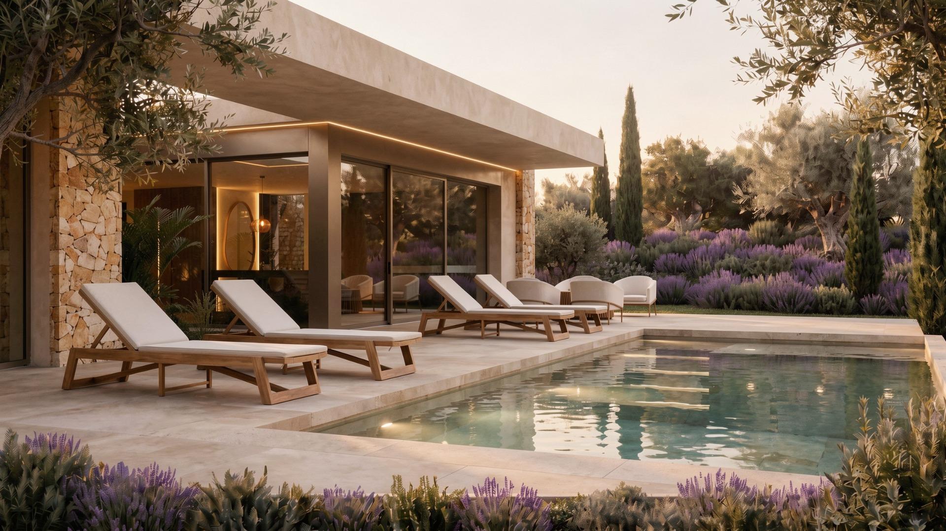 New-build, bespoke villas in La Romana (Alicante): spacious homes in a natural setting — La Romana