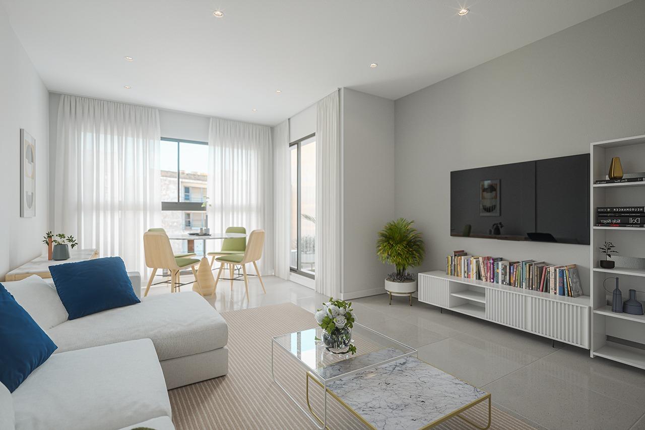 New Development Apartments in Central Guardamar del Segura, Costa Blanca — photograph 5