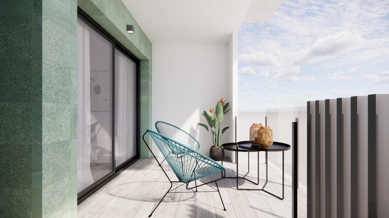 Nuevos apartamentos mediterráneos a solo 100 m de la playa en Torre de la Horadada — photograph 3