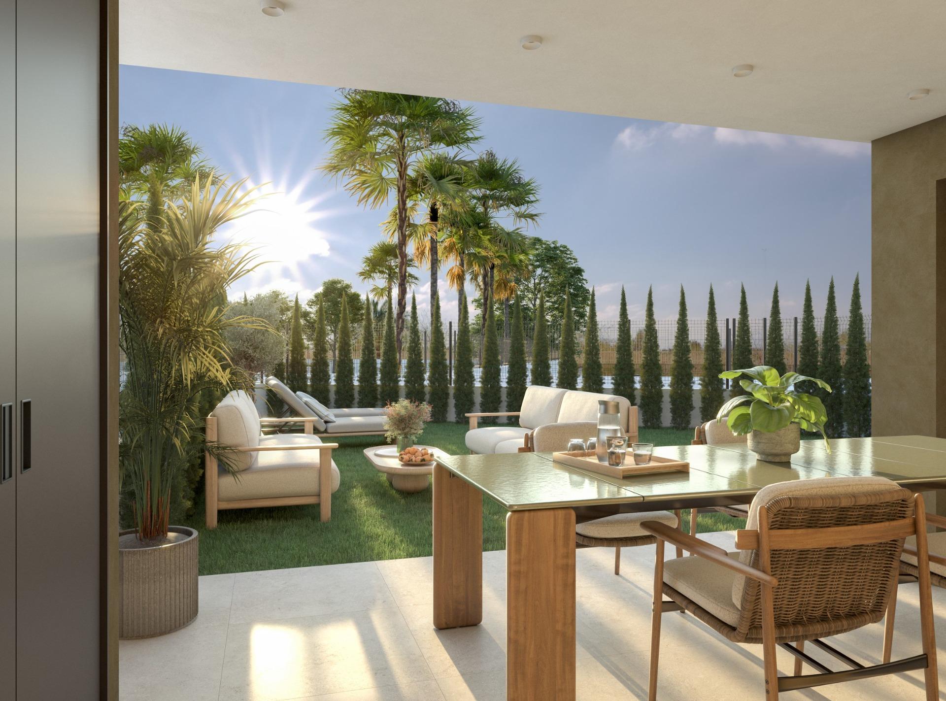 New Build Apartments in Guardamar del Segura — Guardamar del Segura
