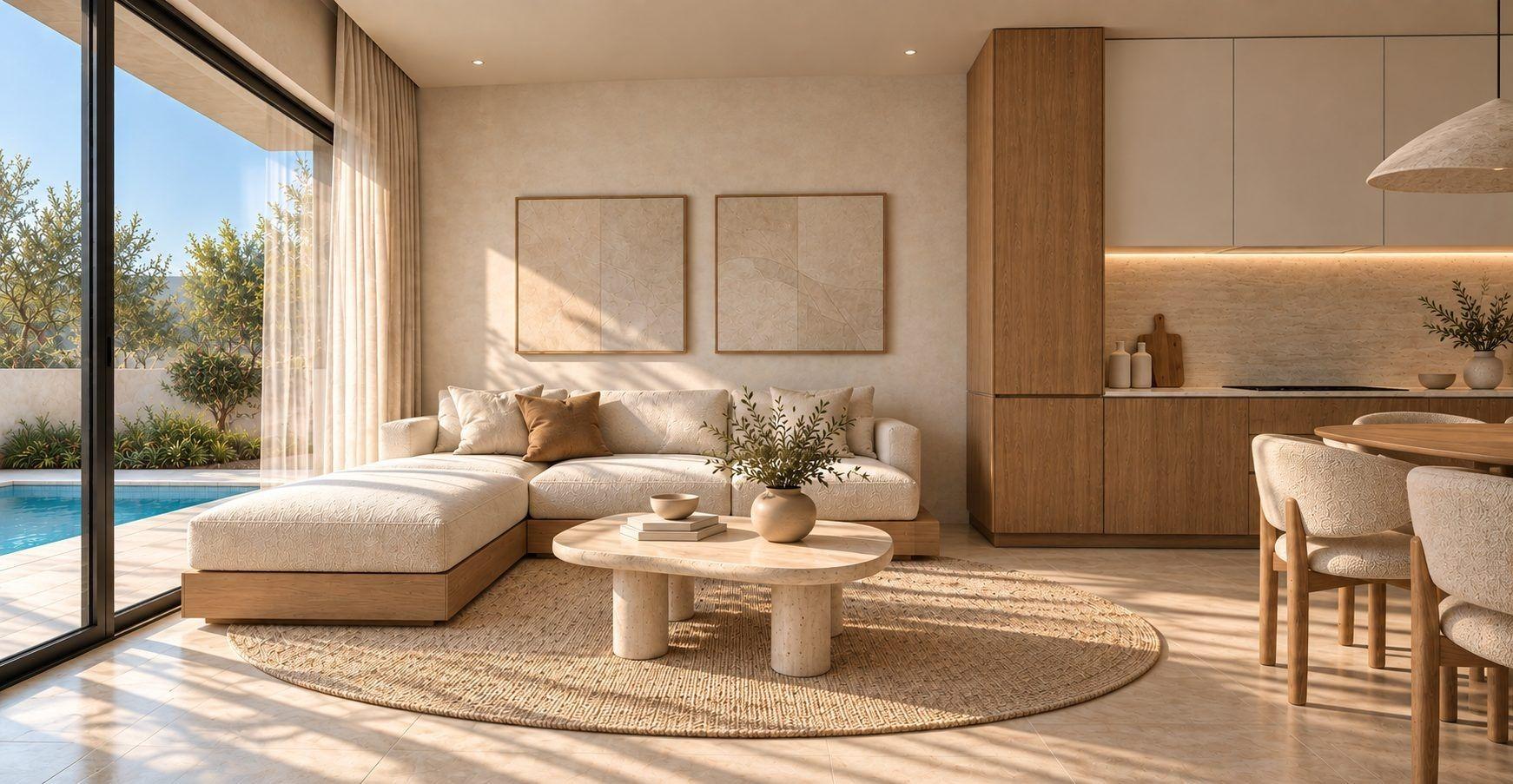 Nybyggede rækkehuse i én etage med privat pool i San Pedro del Pinatar — photograph 6