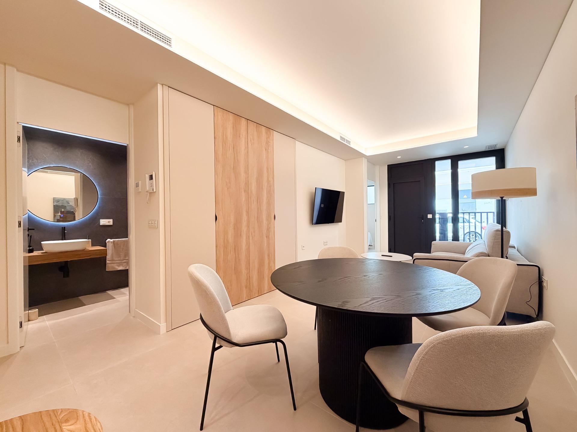 New Build Ground Floor Apartments 300 Metres from the Sea in Santiago de la Ribera, Murcia — photograph 3