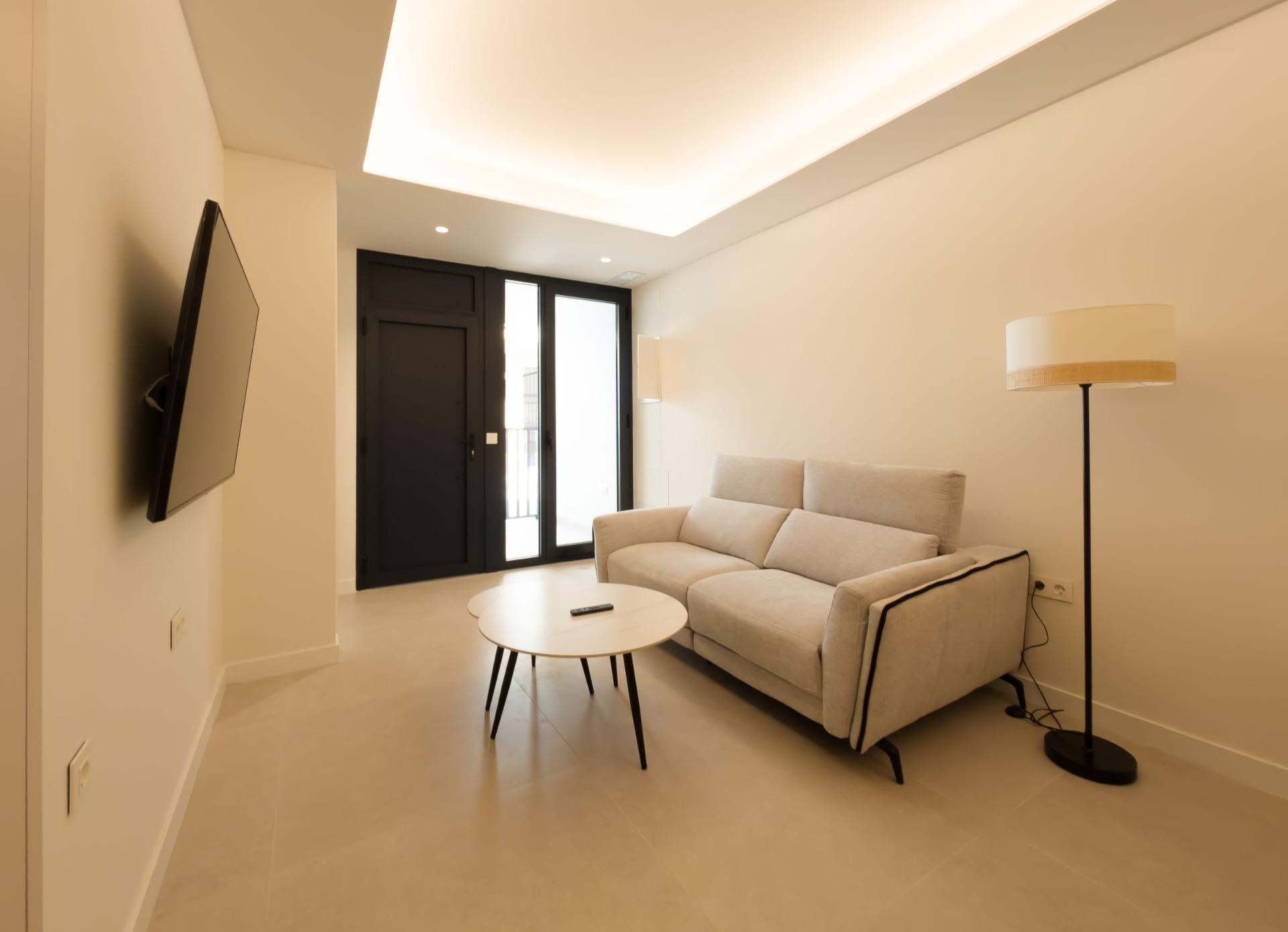 New Build Ground Floor Apartments 300 Metres from the Sea in Santiago de la Ribera, Murcia — photograph 5
