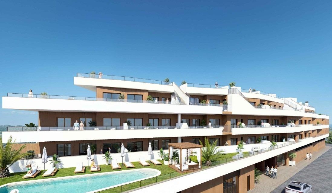 New Build Apartments with Pool and Gym in Formentera del Segura, Costa Blanca - photograph 2