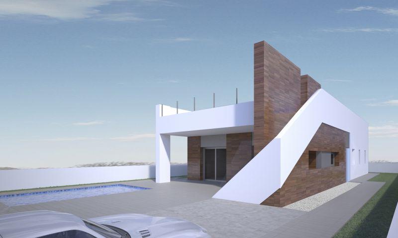 Modern Villa Between Sea and Mountains — photograph 2